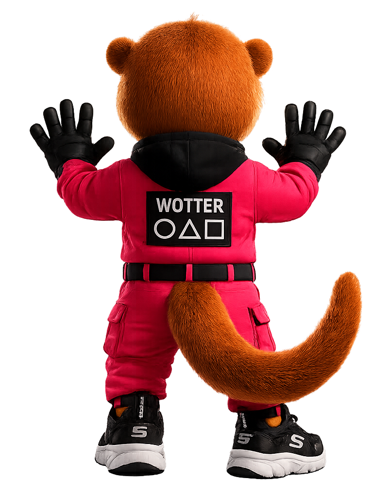 Wotter back